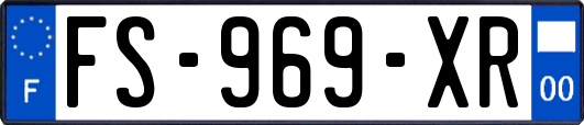 FS-969-XR