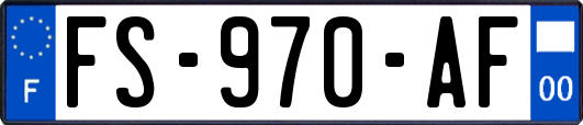 FS-970-AF