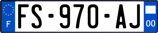 FS-970-AJ