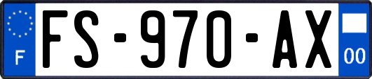 FS-970-AX