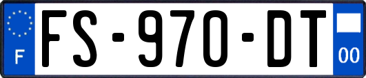 FS-970-DT