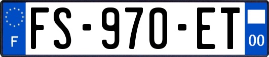 FS-970-ET