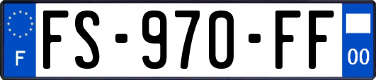 FS-970-FF