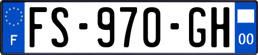 FS-970-GH