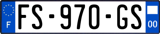 FS-970-GS
