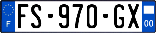 FS-970-GX