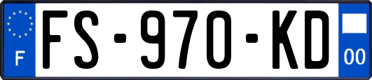 FS-970-KD