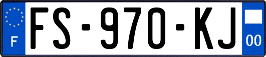 FS-970-KJ