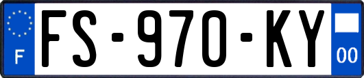 FS-970-KY