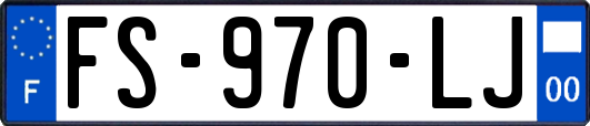FS-970-LJ