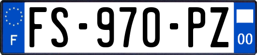 FS-970-PZ