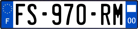 FS-970-RM
