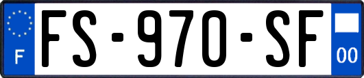 FS-970-SF