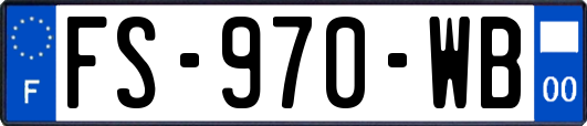 FS-970-WB