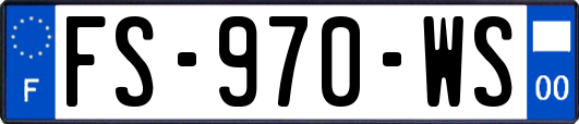 FS-970-WS