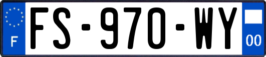 FS-970-WY