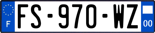 FS-970-WZ