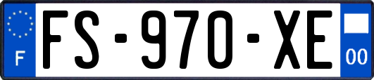 FS-970-XE