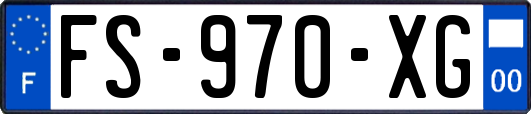 FS-970-XG
