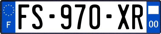 FS-970-XR