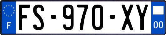 FS-970-XY