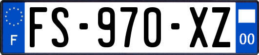 FS-970-XZ