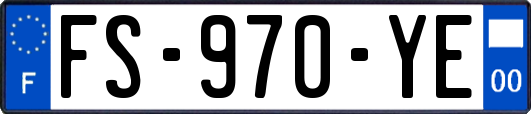 FS-970-YE