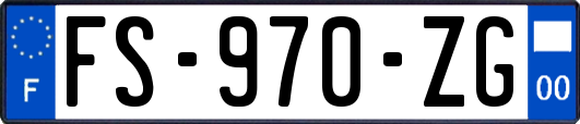 FS-970-ZG
