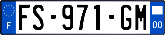 FS-971-GM