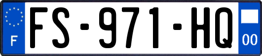 FS-971-HQ