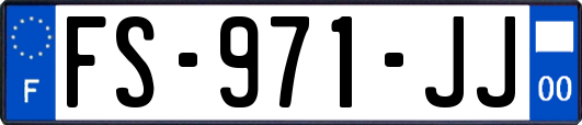 FS-971-JJ