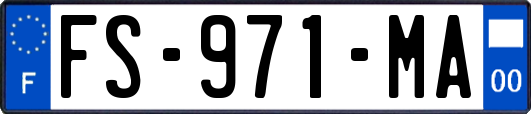 FS-971-MA