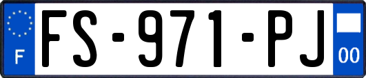 FS-971-PJ