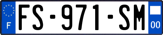 FS-971-SM