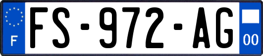 FS-972-AG