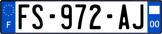 FS-972-AJ