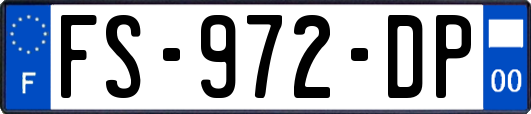 FS-972-DP