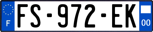 FS-972-EK