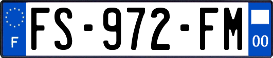 FS-972-FM