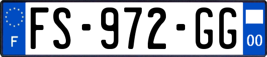 FS-972-GG