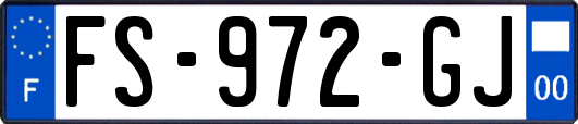 FS-972-GJ