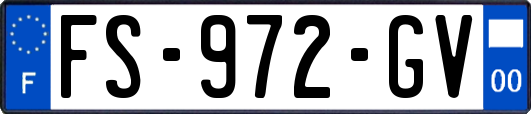 FS-972-GV