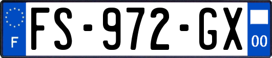 FS-972-GX