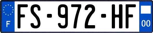 FS-972-HF