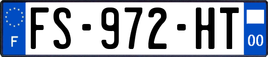 FS-972-HT