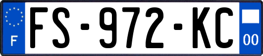 FS-972-KC