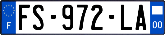FS-972-LA