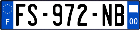 FS-972-NB