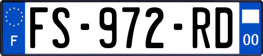 FS-972-RD