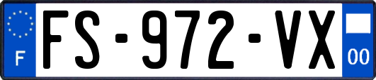 FS-972-VX